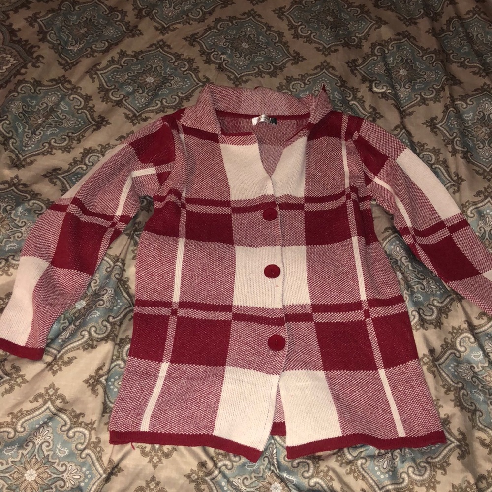 Jon and Anna New York coat